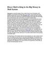 Direct Mail is King in the Big Money in Mail 