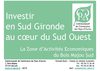Dossier de présentation de la Zone d'Activités Economiques du Bois Majou Sud