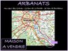 Vente maison Pierre ARBANATS au coeur des graves à 12 Km de La Brede et 30 km de Bordeaux