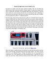 Ideas for beginners to learn Bass Guitar
