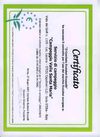 certificatoEcolabel