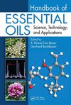 Handbook of Essential Oils - Science, Technology & Applications - K.H. Can Baser & G. Buchbauer - 2010 - (CRC Press)