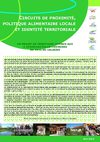 CIRCUITS DE PROXIMITÉ, POLITIQUE ALIMENTAIRE LOCALE ET IDENTITÉ TERRITORIALE