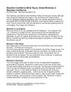 Southern California Wine Tours