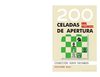 200 Celadas en la Apertura