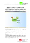 Sistema de Gestão Social Pública