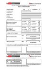 Formato de Inscripción de Postulantes para Nombramiento 1° Nivel de la CPM 2010