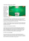 CRACKING ONLINE POKER GAMES