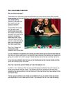 Three Steps to Online Casino Profits