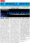 MONTHLY REPORT GIUGNO 2010