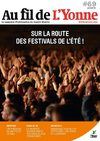 Au fil de l'Yonne N°69 - Juillet/Août 2010