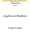 Angéline de Montbrun (Laure Conan)
