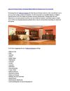 Discount Furniture Online Purchasing Elegant Bedroom Furniture from Your Computer
