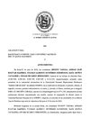 sentencia elecciones unexpo 2010