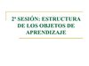 Objetos Virtuales de Aprendizaje