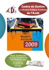 CDG 11 Rapport d'activité 2009