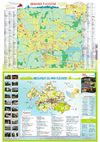 Plan de ville de La Flèche 2010