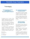 Newsletter Grupo Turiprojecto Julho 2010
