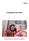 Gillet Group - Technical sheet - Cuts cable