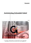 Gillet Group - Technische Beschreibung - Schneidet Kabel