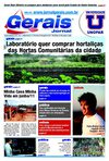 Gerais Jornal // Ano 1 // Edição Número 14 // 24 de julho a 06 de agosto de 2010