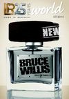 La nouvelle Eau de Parfum Bruce Willis