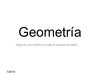 Geometria