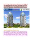 Nirmal Lifestyle 2 BHK, 2.5 BHK and 3 BHK Apartments Mulund-09999684166-Zircon & Amethyst Real Estate Mulund Mumbai