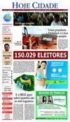 Jornal Hoje Cidade 24-07-10