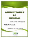 Revista de Administración de Empresas