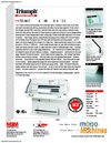 Triumph 721 06 LT Programmable Hydraulic Cutter Specs