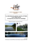 Valorisation des anciennes gravières de Riscle et de l'Adour gersois en un parcours de découverte touristique :...