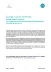 Europe - Déclaration d'Avignon