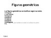 Figuras geométricas