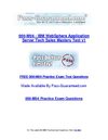 000-M04 Practice Exam Test Questions
