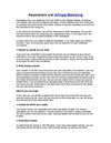 Newsletters and affiliate marketing