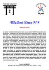 TATAMINEWS N°8 (Juillet 2010)