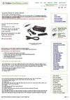 70W universal laptop adapter