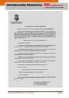 Información Pleno 30 de Julio 2010