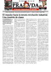 Periodico Pravda Liberacion - Edicion viernes 30 de Julio de 2010 Nº17 - Director Fundador: Sergio Tapia