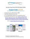 Alcohol Drug Tests Coupon $25 Off Orders $500+