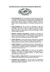 Descripción de los Cursos de la Licenciatura en Economía del Tercer Año