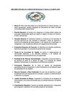 Descripción de los Cursos de la Licenciatura en Finanzas y Banca del Cuarto Año