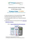 Advanced Alcohol Urine Testing Coupon $5 Off Orders $100+