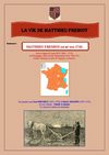 03. Chronique de la vie de MATTHIEU FREMIOT 1710-1770