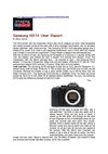 Samsung NX10 User Report