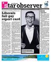 Sydney Star Observer issue 1033
