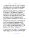 Desired Property in India
