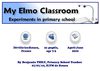 Elmo Activity Report - Primary School (EN)