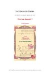 Et si on dansait ? de Erik Orsenna : le premier chapitre